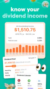 Blossom: Social Investing screenshot