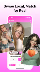 BlushX screenshot