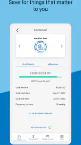 BMO Digital Banking screenshot