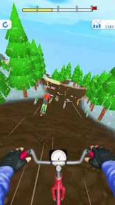 BMX Cycle Extreme Bicycle Game Game - Reviewed