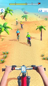 BMX Cycle Extreme Bicycle Game Game - Reviewed