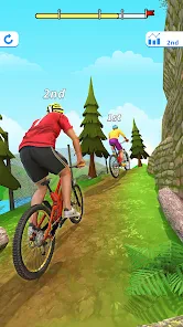 BMX Cycle Extreme Bicycle Game Game - Reviewed
