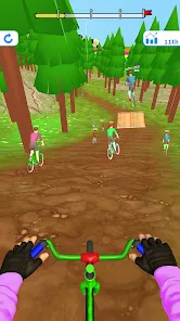 BMX Cycle Extreme Bicycle Game Game - Reviewed