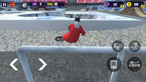 BMX Playground screenshot