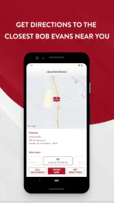 Bob Evans screenshot