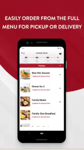 Bob Evans screenshot
