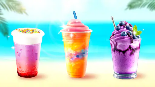 Boba Tasty: DIY Drink Recipe screenshot