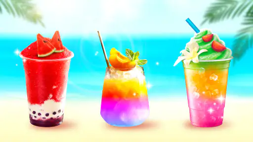 Boba Tasty: DIY Drink Recipe screenshot