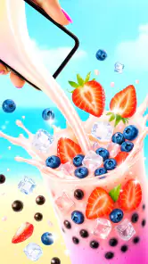Boba Tasty: DIY Drink Recipe screenshot