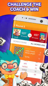 Boggle With Friends: Word Game screenshot