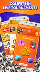 Boggle With Friends: Word Game screenshot