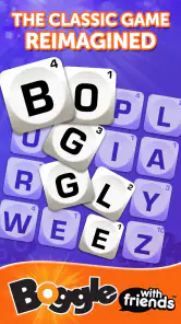 Boggle With Friends: Word Game screenshot