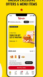Bojangles screenshot