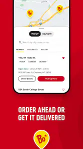 Bojangles screenshot