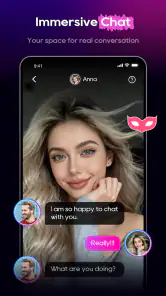 Bold: Local Chat & Date screenshot
