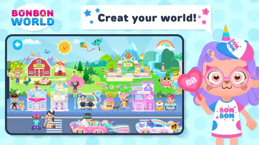 BonBon Life World Make Stories screenshot