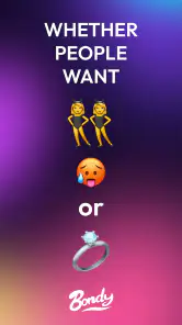 Bondy: Match, Dating & Chat screenshot