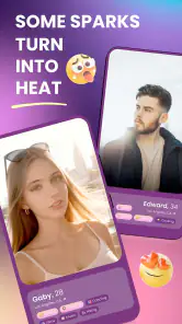 Bondy: Match, Dating & Chat screenshot