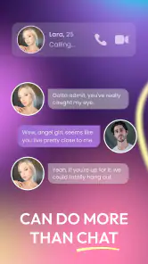 Bondy: Match, Dating & Chat screenshot