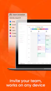 Bookedin for Business screenshot