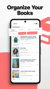 Bookshelf-Your virtual library App - Reviewed