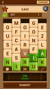 Bookworm Classic - Word Hunt screenshot
