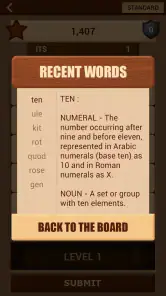 Bookworm Classic - Word Hunt screenshot