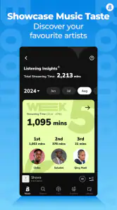 Boomplay: Music & Live Stream screenshot