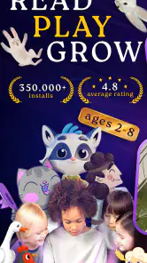 Boook: Speech Learning Stories screenshot