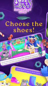 Boook: Speech Learning Stories screenshot