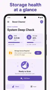 Boost Cleaner screenshot