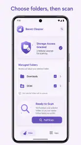 Boost Cleaner screenshot