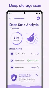 Boost Cleaner screenshot