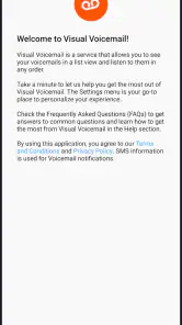 Boost Visual Voicemail screenshot