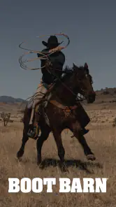 Boot Barn screenshot