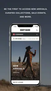 Boot Barn screenshot