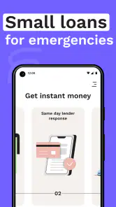 Borrow Money Instantly - Fundi screenshot