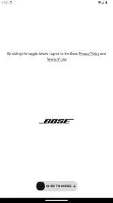 Bose QC Earbuds screenshot