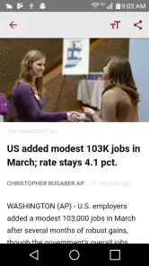 Boston.com screenshot