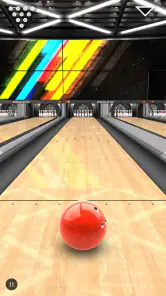 Bowling 3D Pro screenshot