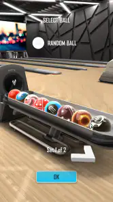 Bowling 3D Pro screenshot