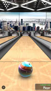 Bowling 3D Pro screenshot