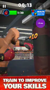 Boxing Ring screenshot