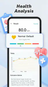BP Care - Pressure & Sugar screenshot