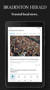 Bradenton Herald News: Florida screenshot
