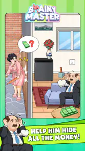 Brainy Master Tricky Story screenshot
