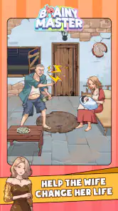 Brainy Master Tricky Story screenshot