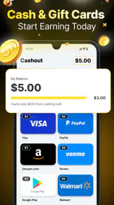 BrandBee: Earn Gift Cards screenshot