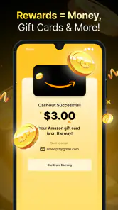 BrandBee: Earn Gift Cards screenshot