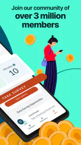 Branded Surveys: Get Paid Cash screenshot